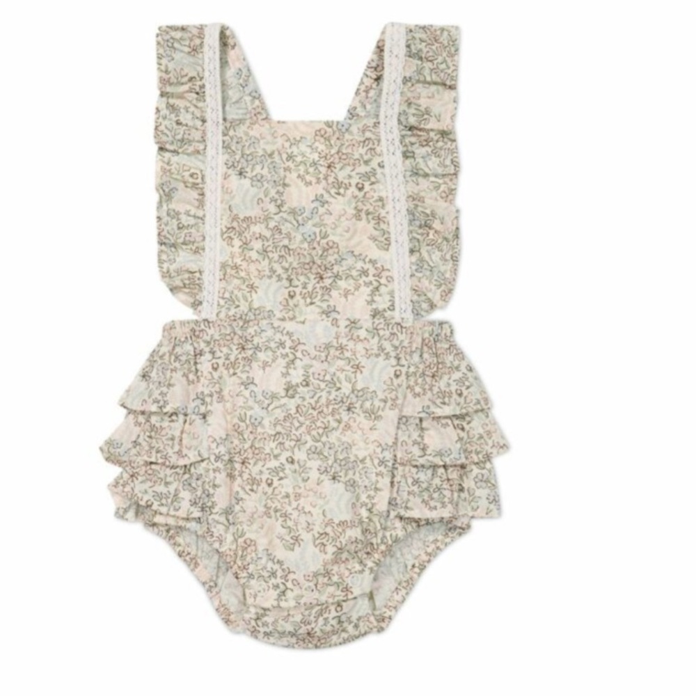 Jamie Kay Floral Madeline Playsuit